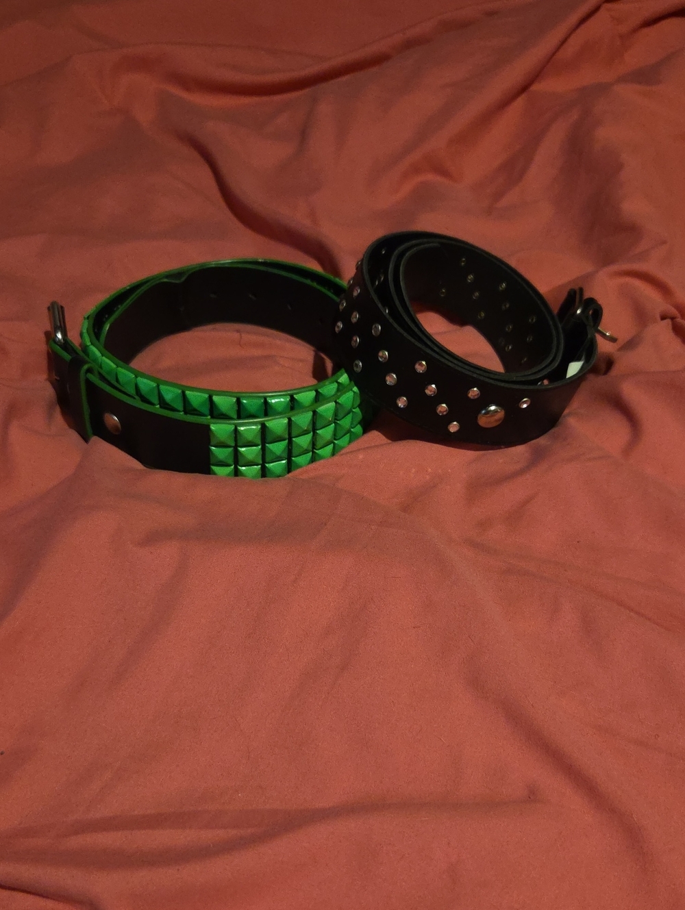 Studded Belts